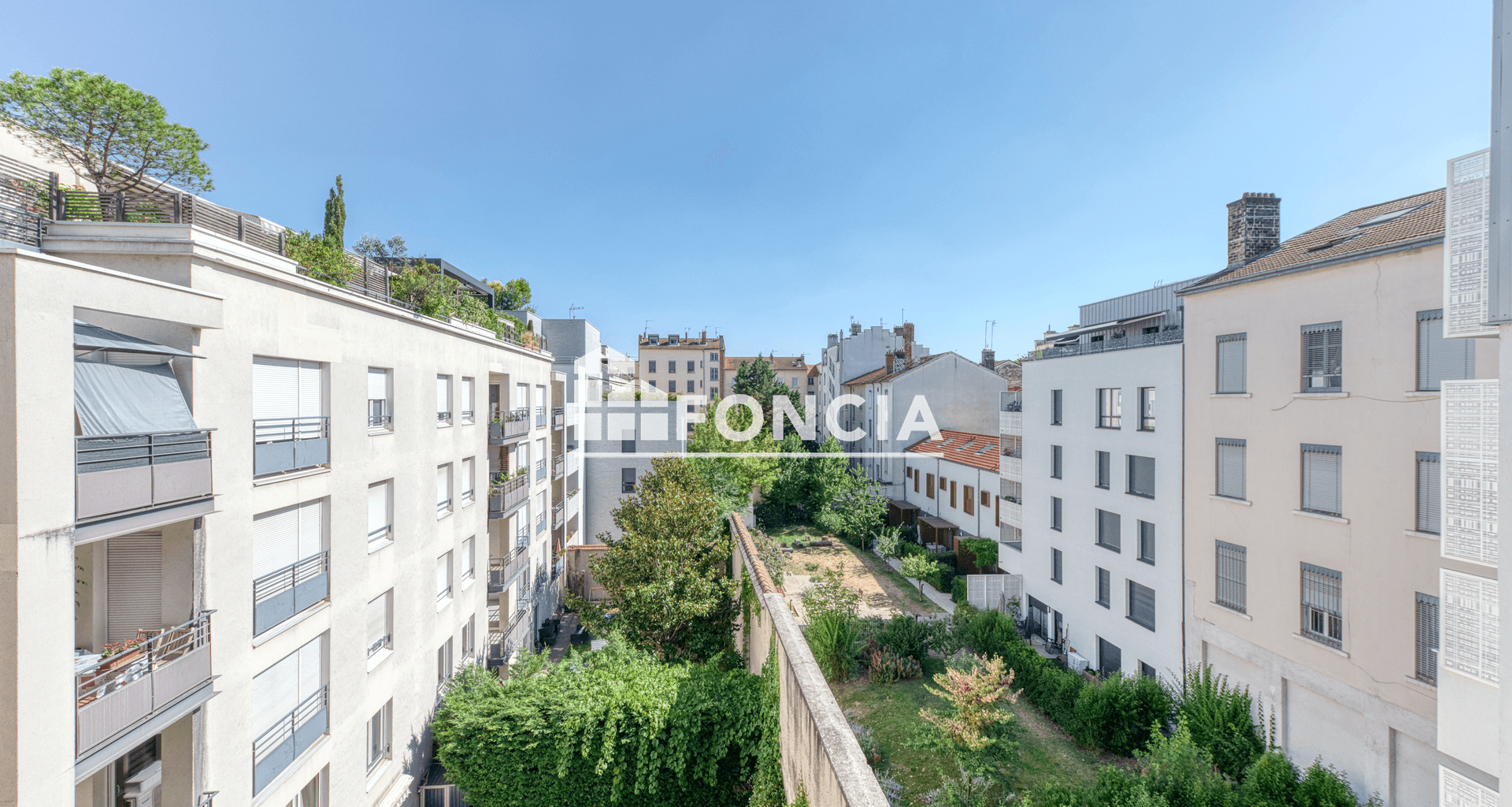 Studio (19.45 m²) à vendre - Villeurbanne (69100)