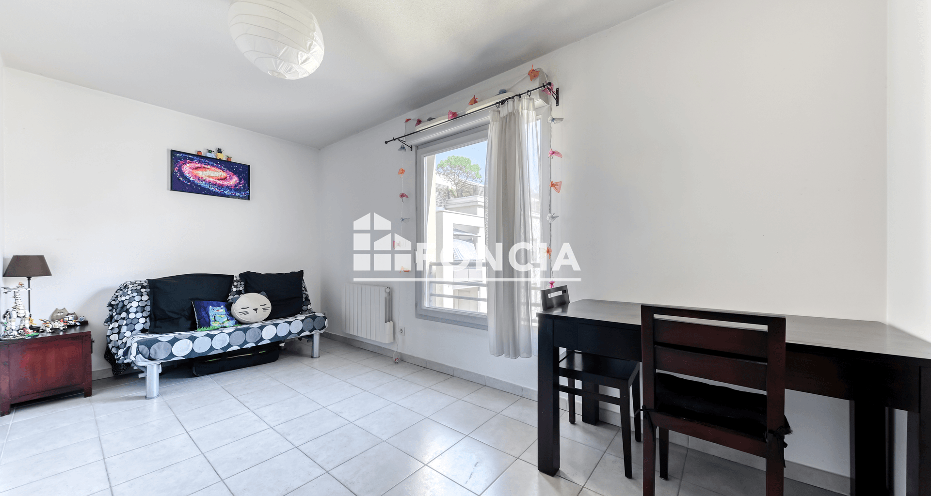 Studio (19.45 m²) à vendre - Villeurbanne (69100)
