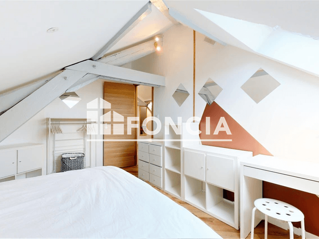 Appartement meublé 4 pièces (70 m²) à louer - La Roche Sur Foron (74800)
