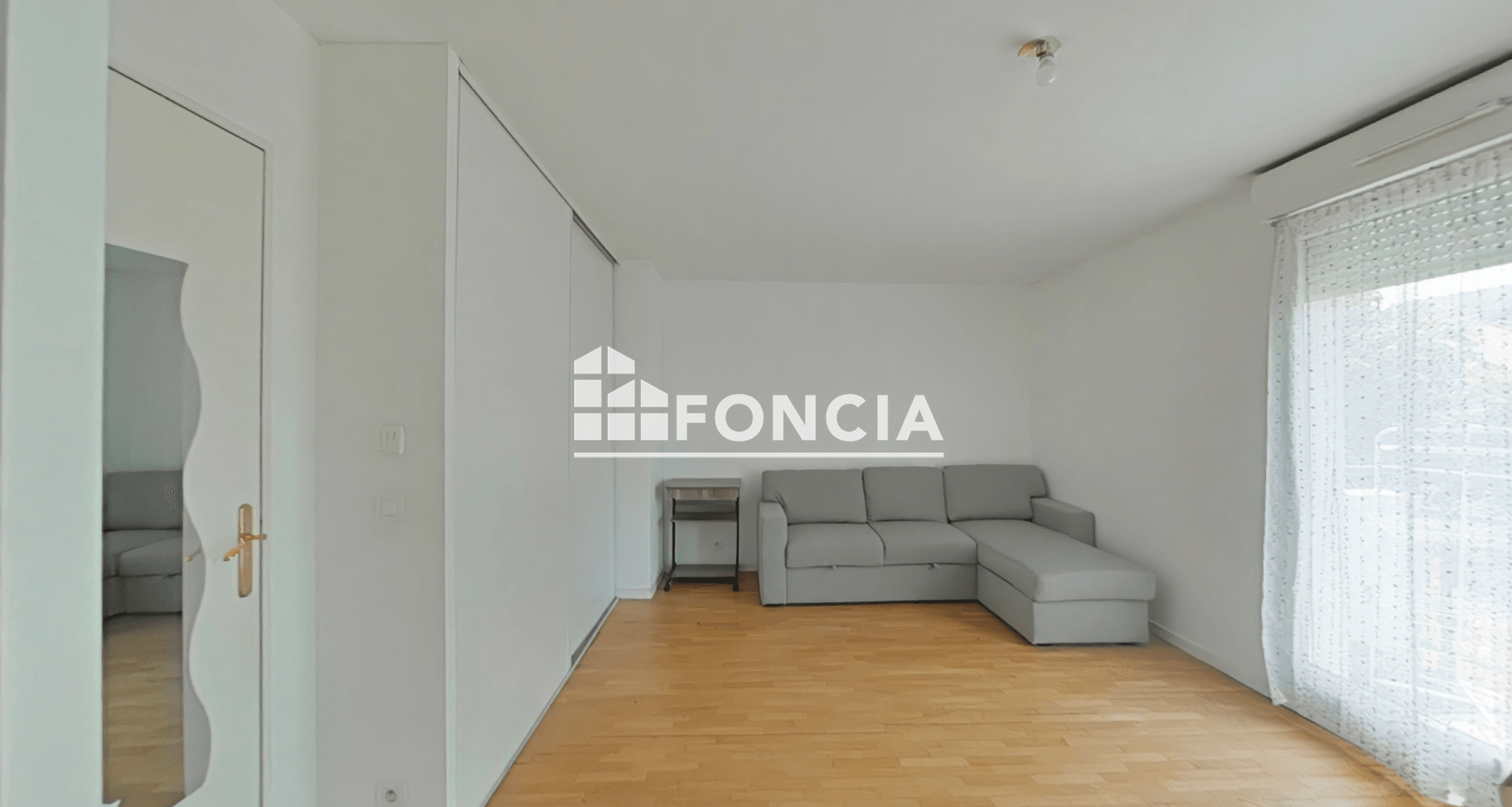 Studio meublé (30.21 m²) à louer - Montmagny (95360)