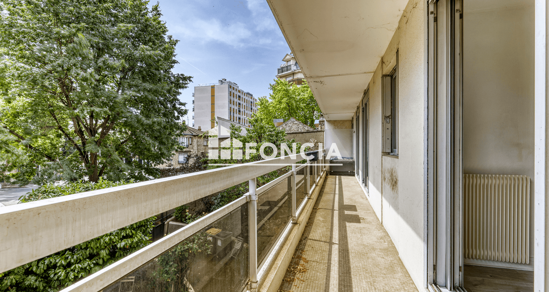 Appartement 3 pièces (61.26 m²) à vendre - Montrouge (92120)