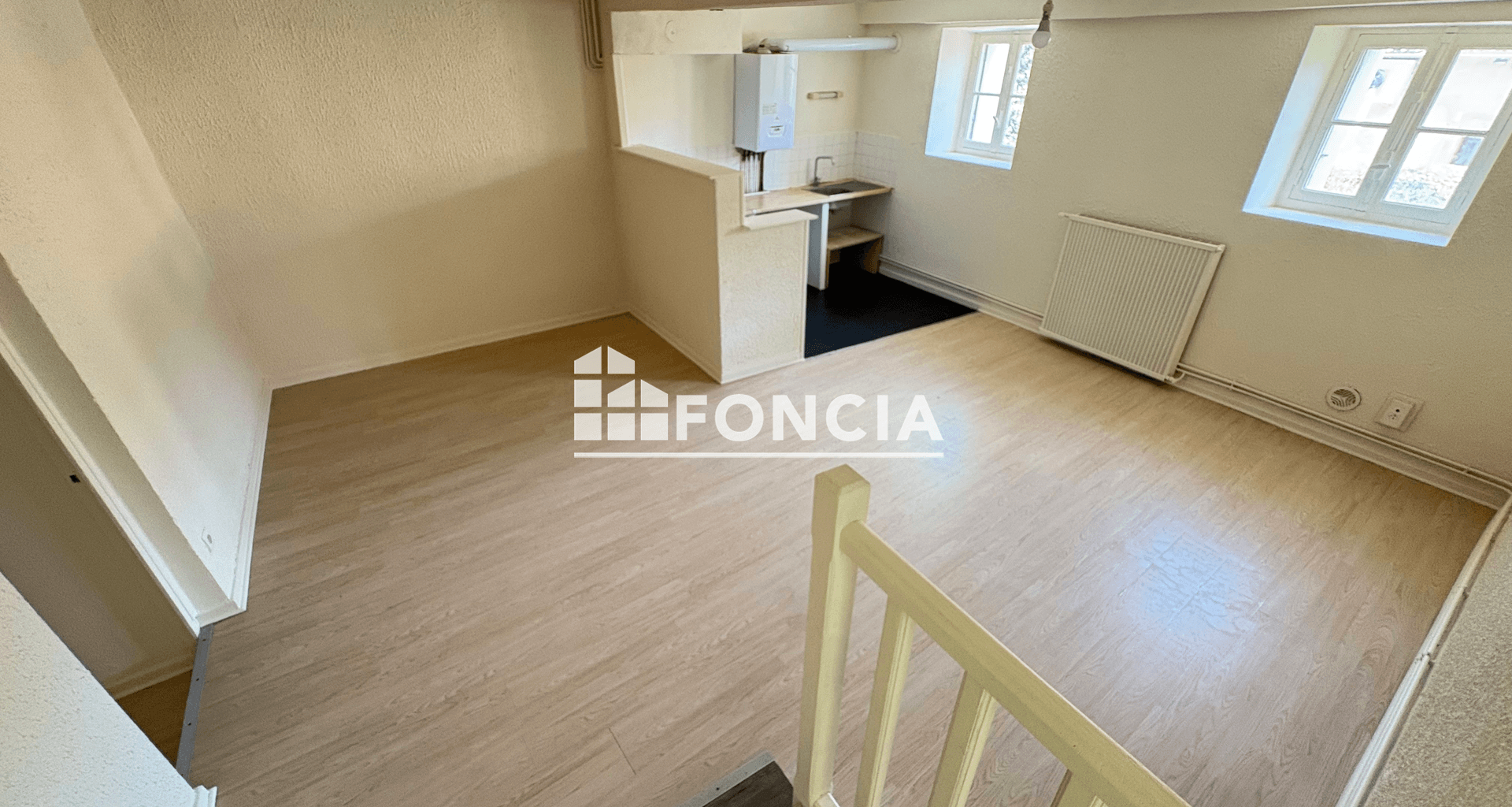 Appartement 2 pièces (53.74 m²) à louer - Romans-sur-isère (26100)