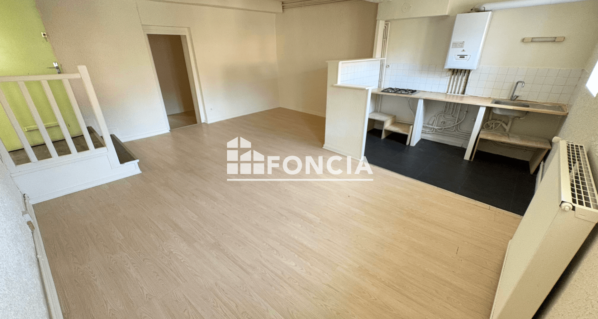 Appartement 2 pièces (53.74 m²) à louer - Romans-sur-isère (26100)