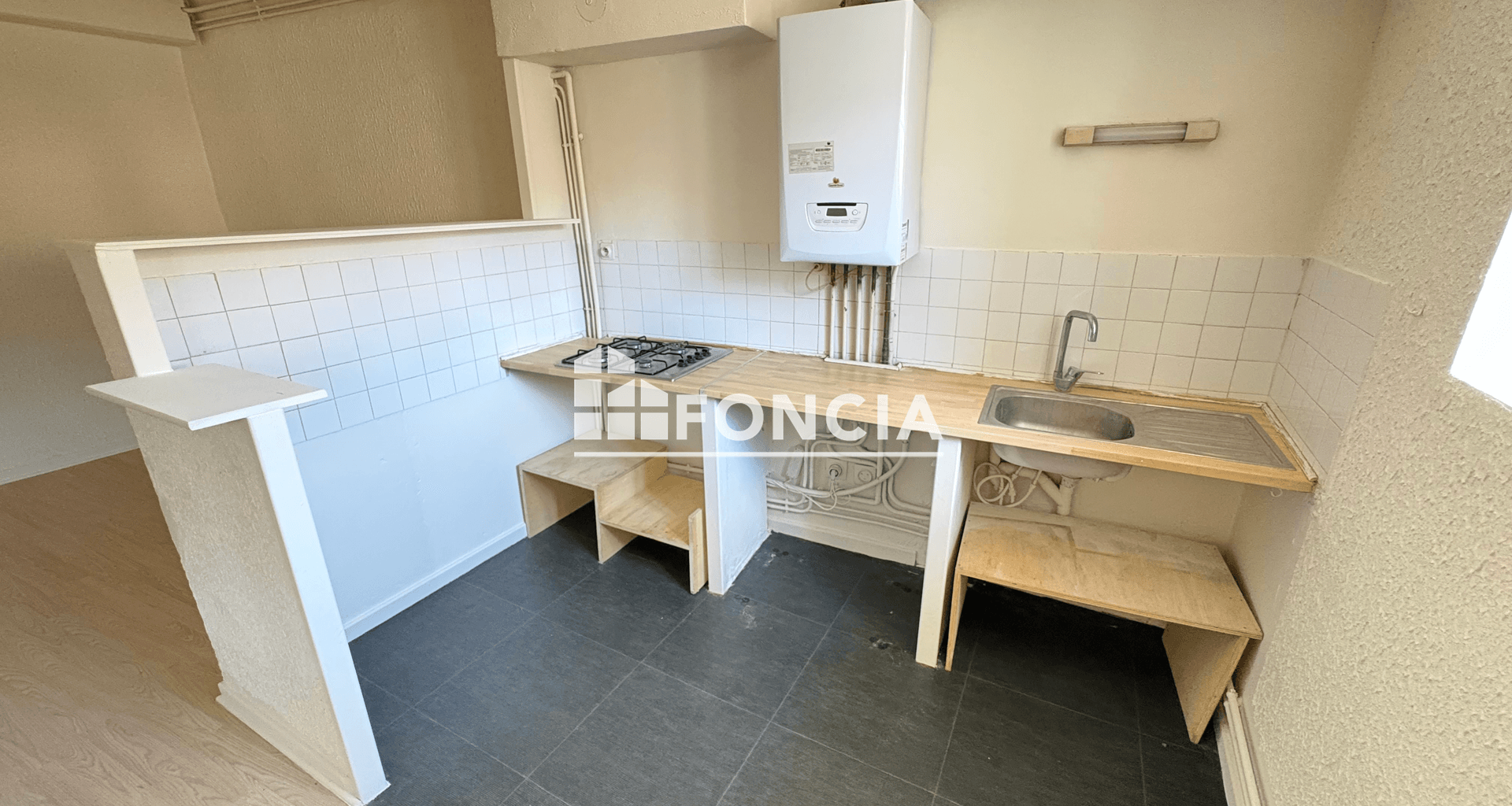 Appartement 2 pièces (53.74 m²) à louer - Romans-sur-isère (26100)