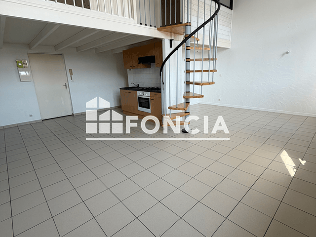 Appartement 3 pièces (67.07 m²) à louer - Boulogne Sur Mer (62200)
