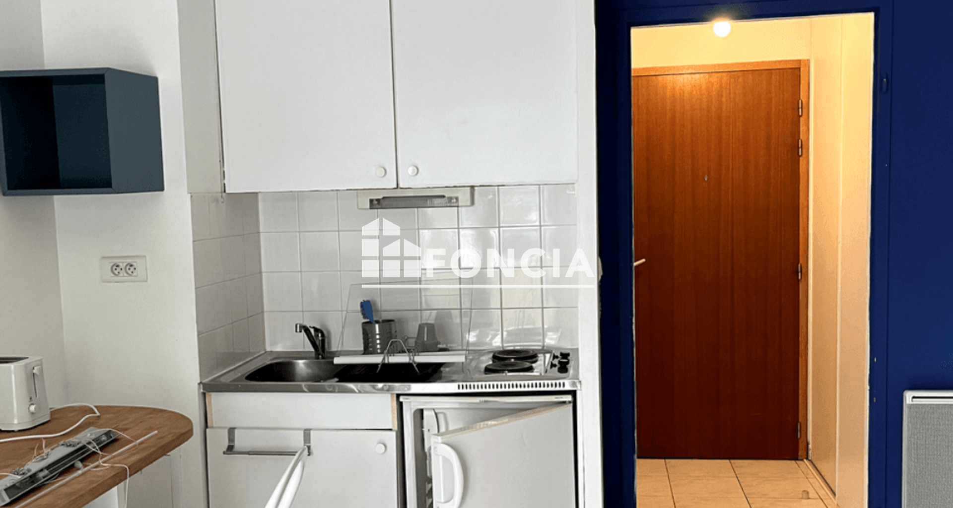 Studio (19.05 m²) à vendre - Angers (49000)