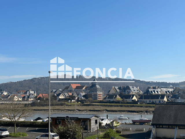 Appartement 2 pièces (36.96 m²) à louer - Cabourg (14390)