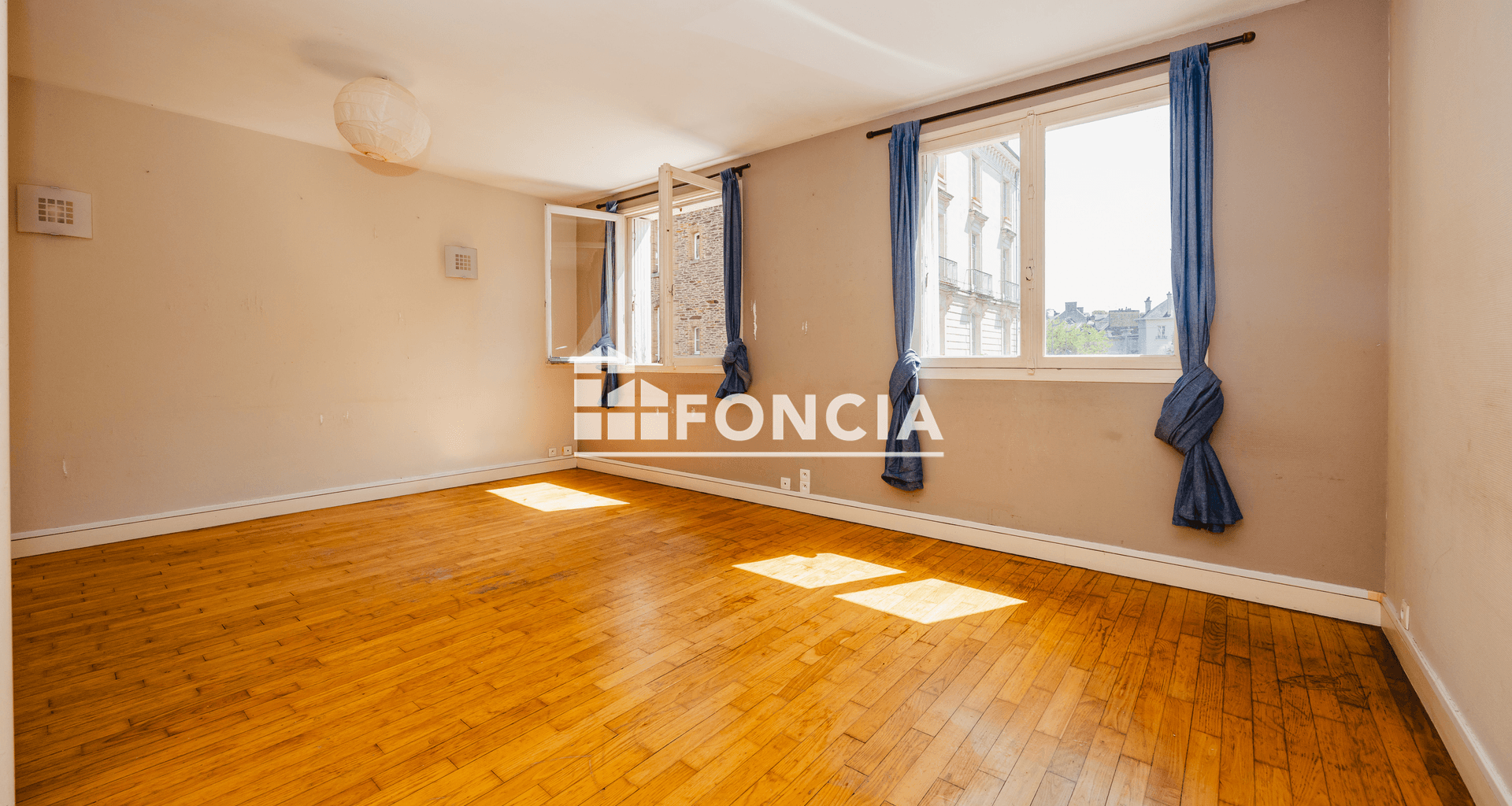 Appartement 2 pièces (49 m²) à vendre - Rennes (35000)