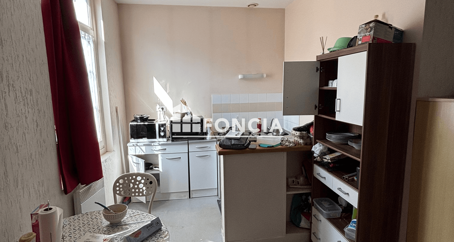 Studio (28.4 m²) à vendre - Limoges (87000)