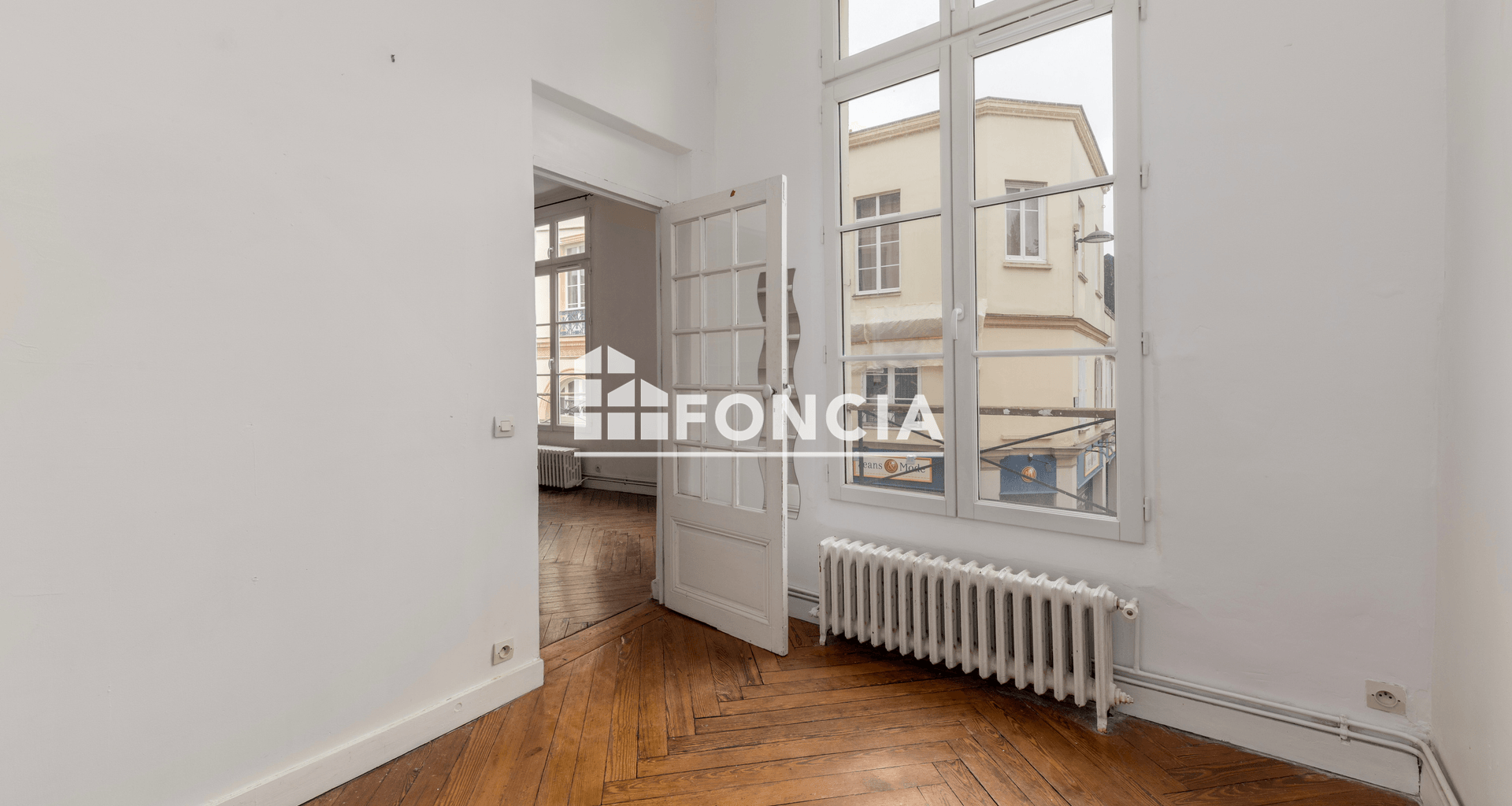 Appartement 3 pièces (64.36 m²) à vendre - Rouen (76000)