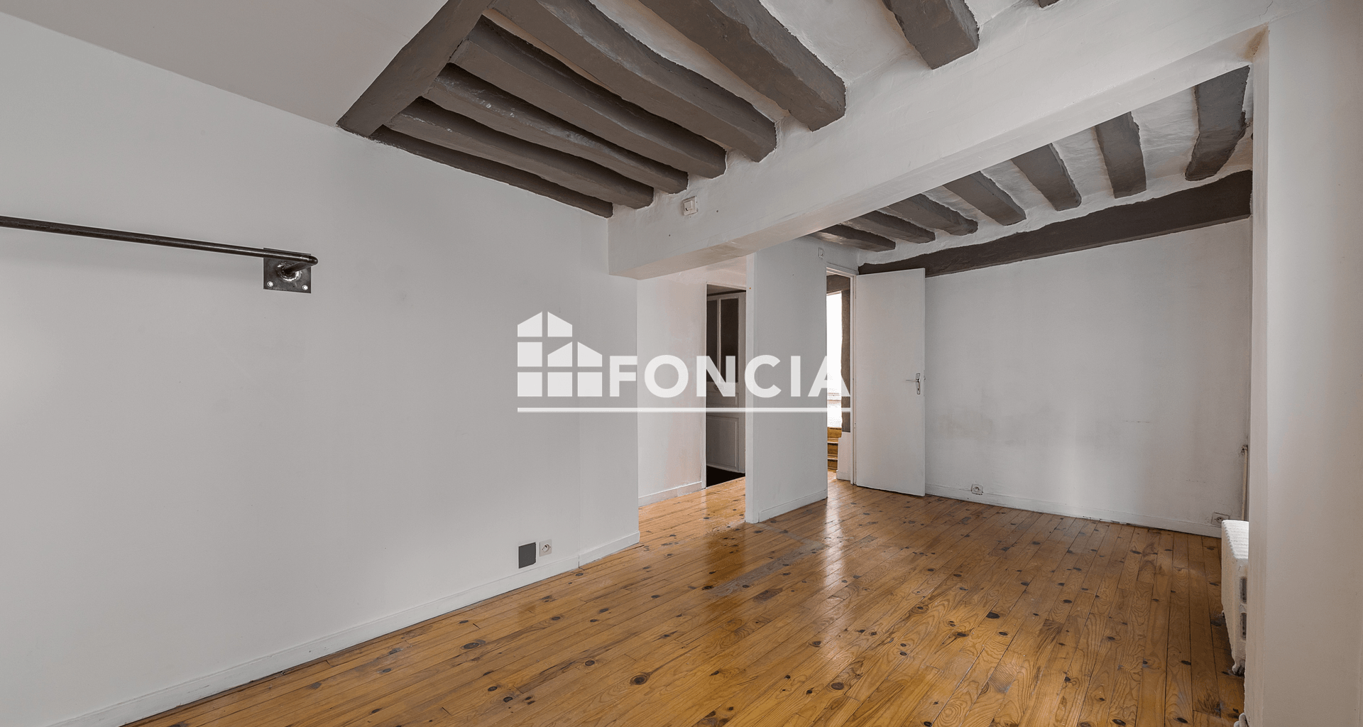 Appartement 3 pièces (64.36 m²) à vendre - Rouen (76000)