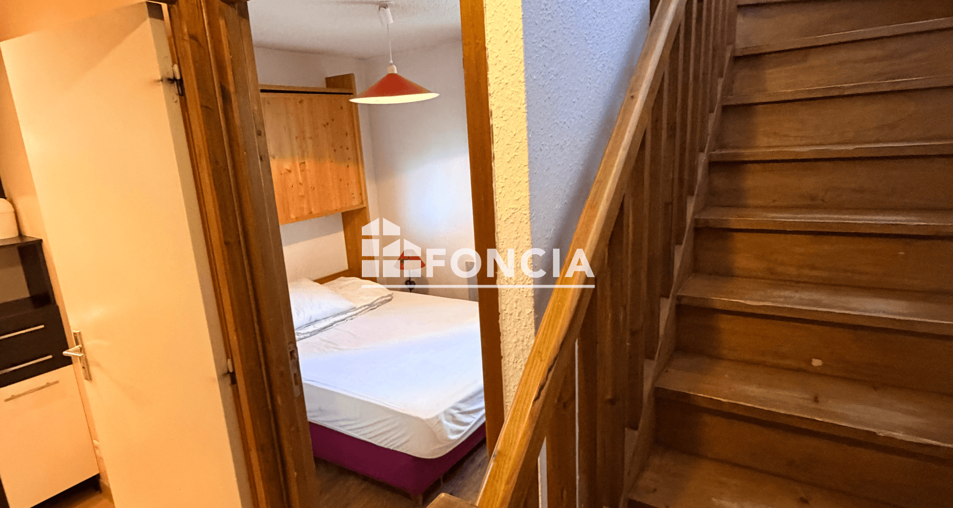 Appartement 2 pièces (26.22 m²) à vendre - Risoul (05600)