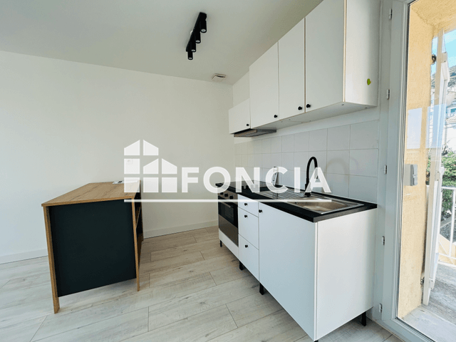 Appartement 2 pièces (37.19 m²) à louer - Toulon (83000)