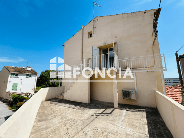 Appartement 2 pièces (37.19 m²) à louer - Toulon (83000)