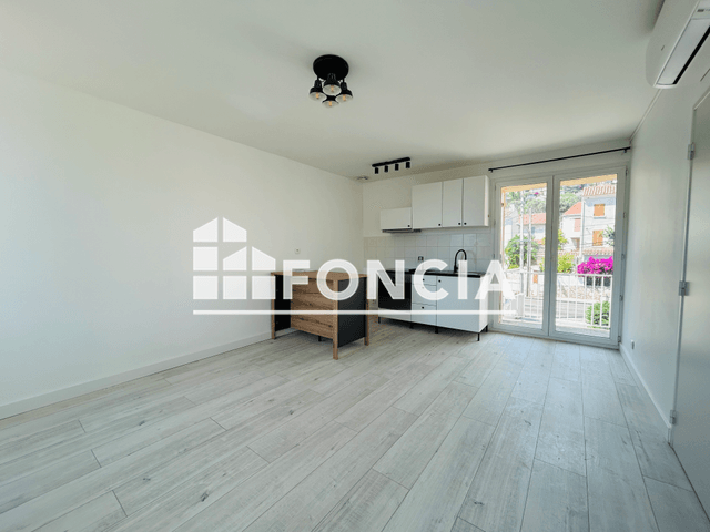 Appartement 2 pièces (37.19 m²) à louer - Toulon (83000)