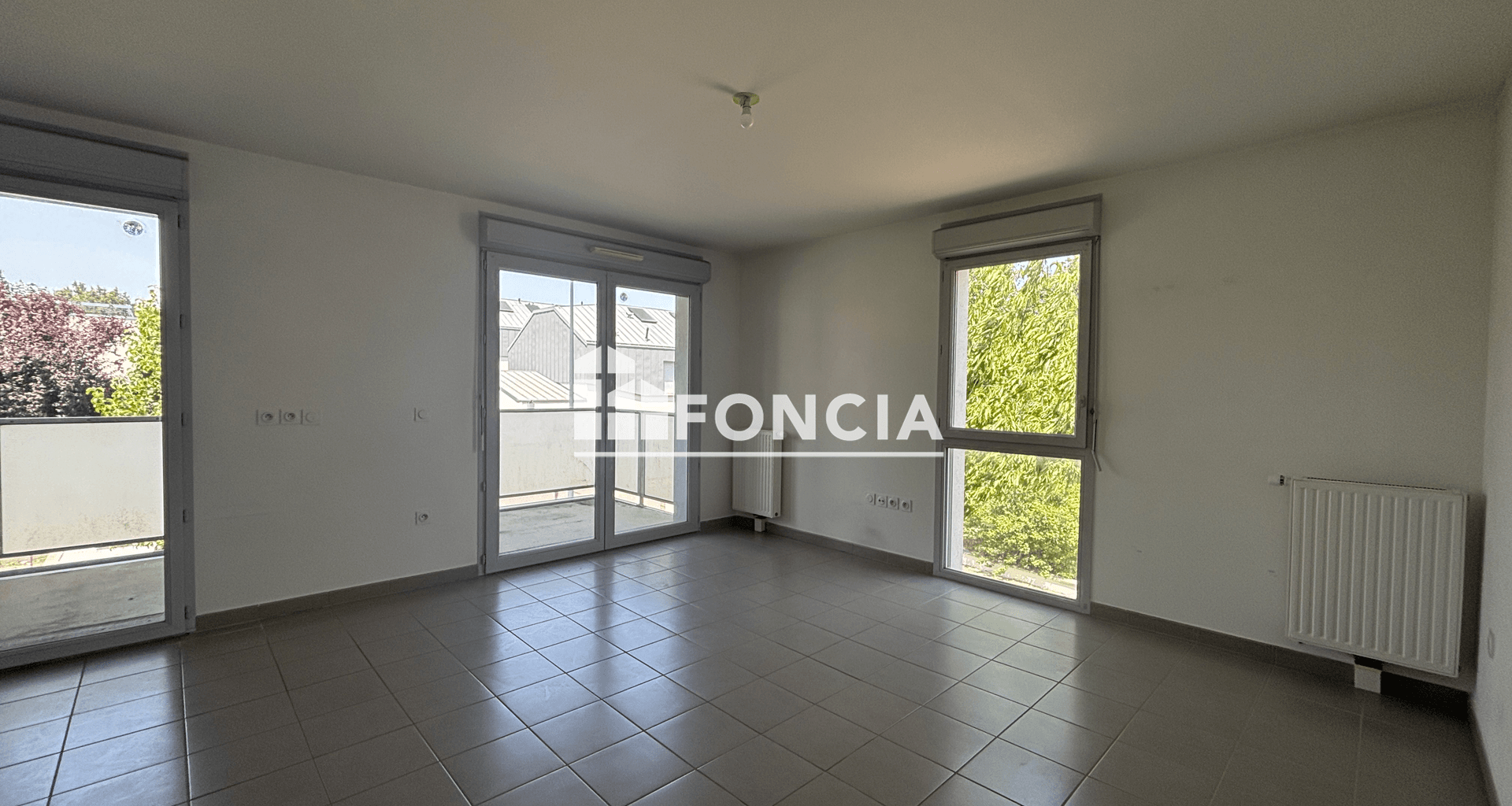 Appartement 3 pièces (59 m²) à vendre - Avrillé (49240)