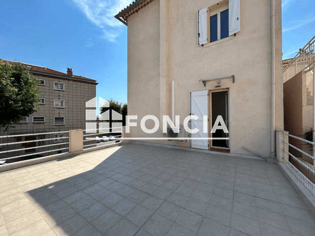 Appartement 2 pièces (38.96 m²) à louer - Toulon (83000)