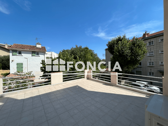 Appartement 2 pièces (38.96 m²) à louer - Toulon (83000)