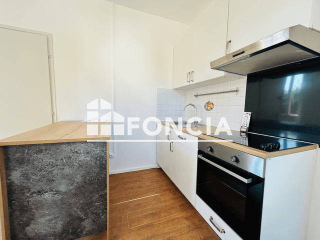 Appartement 2 pièces (38.96 m²) à louer - Toulon (83000)