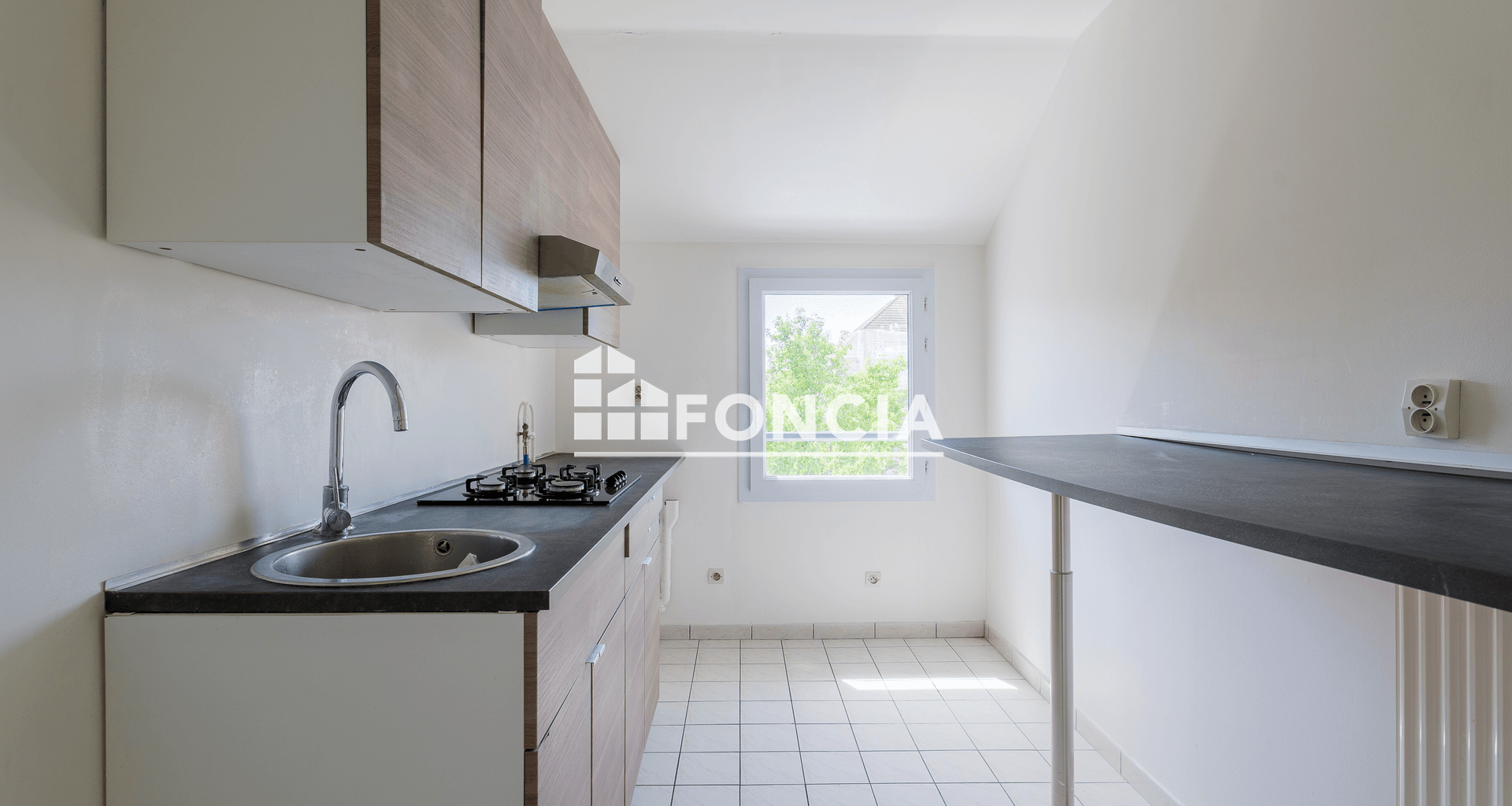 Appartement 3 pièces (63 m²) à vendre - Bussy-saint-georges (77600)