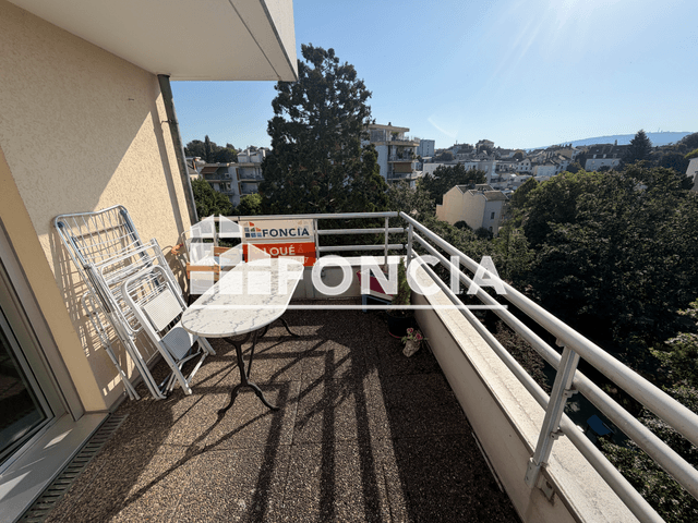 Appartement 4 pièces (88.5 m²) à louer - Besancon (25000)