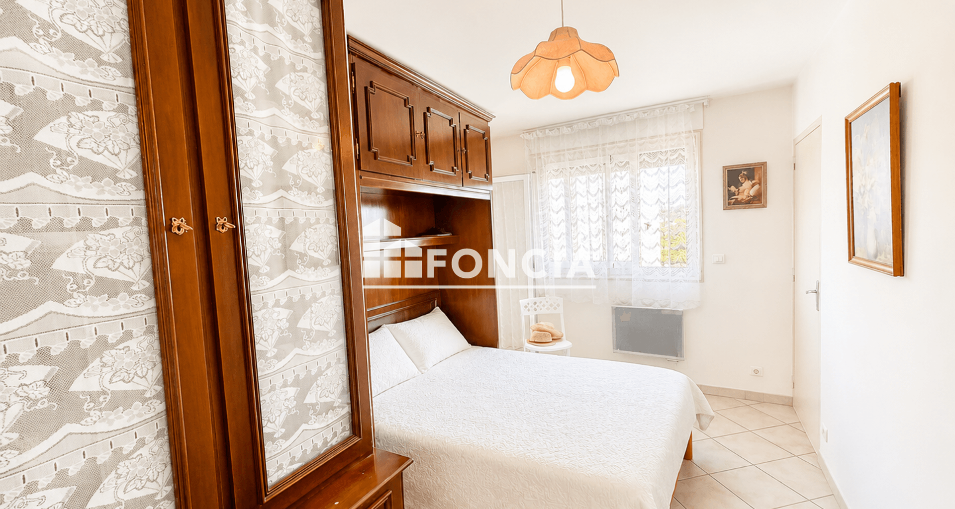 Appartement 2 pièces (41.59 m²) à vendre - Antibes (06160)