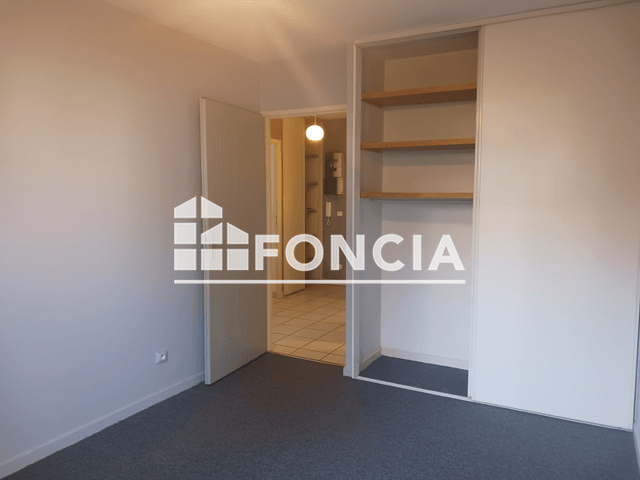 Appartement 2 pièces (48.15 m²) à louer - Grenoble (38000)
