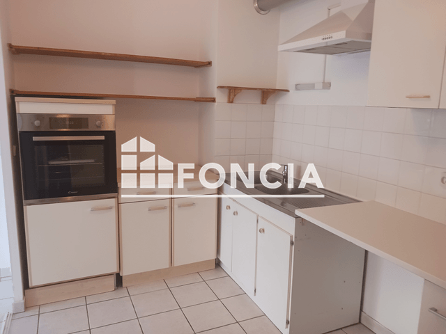 Appartement 2 pièces (48.15 m²) à louer - Grenoble (38000)