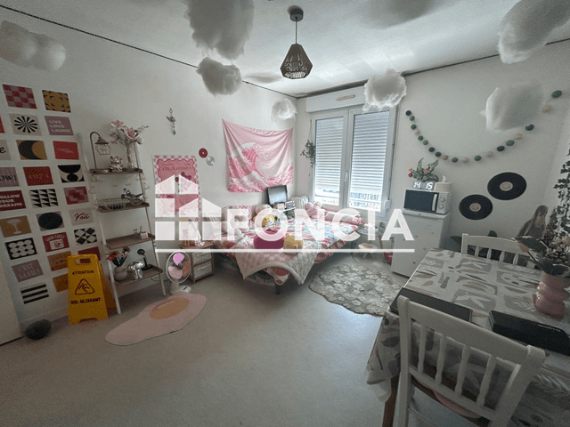 Studio (19.24 m²) à louer - La Roche Sur Yon (85000)