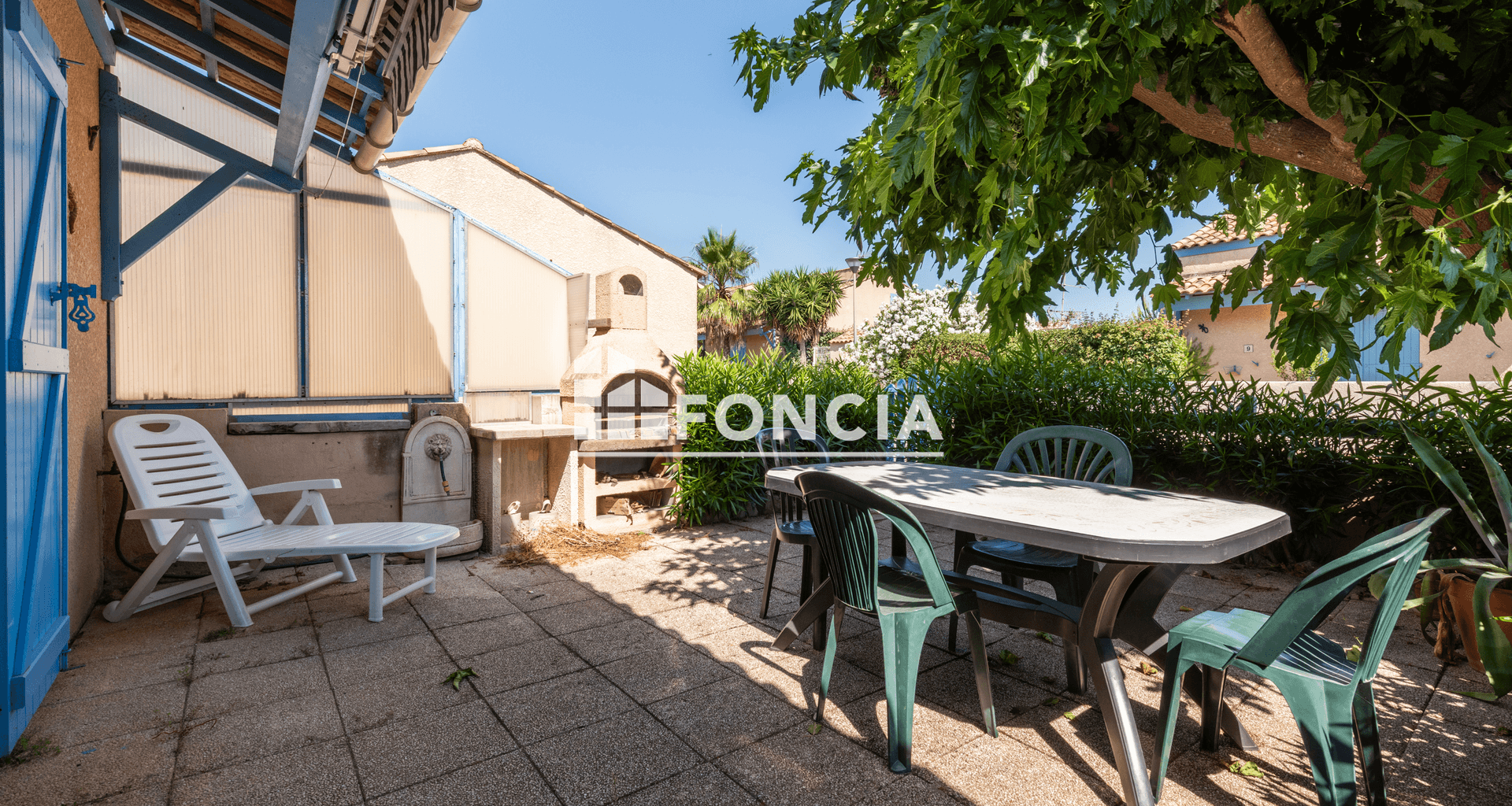 Maison 4 pièces (51.45 m²) à vendre - St Pierre La Mer (11560)