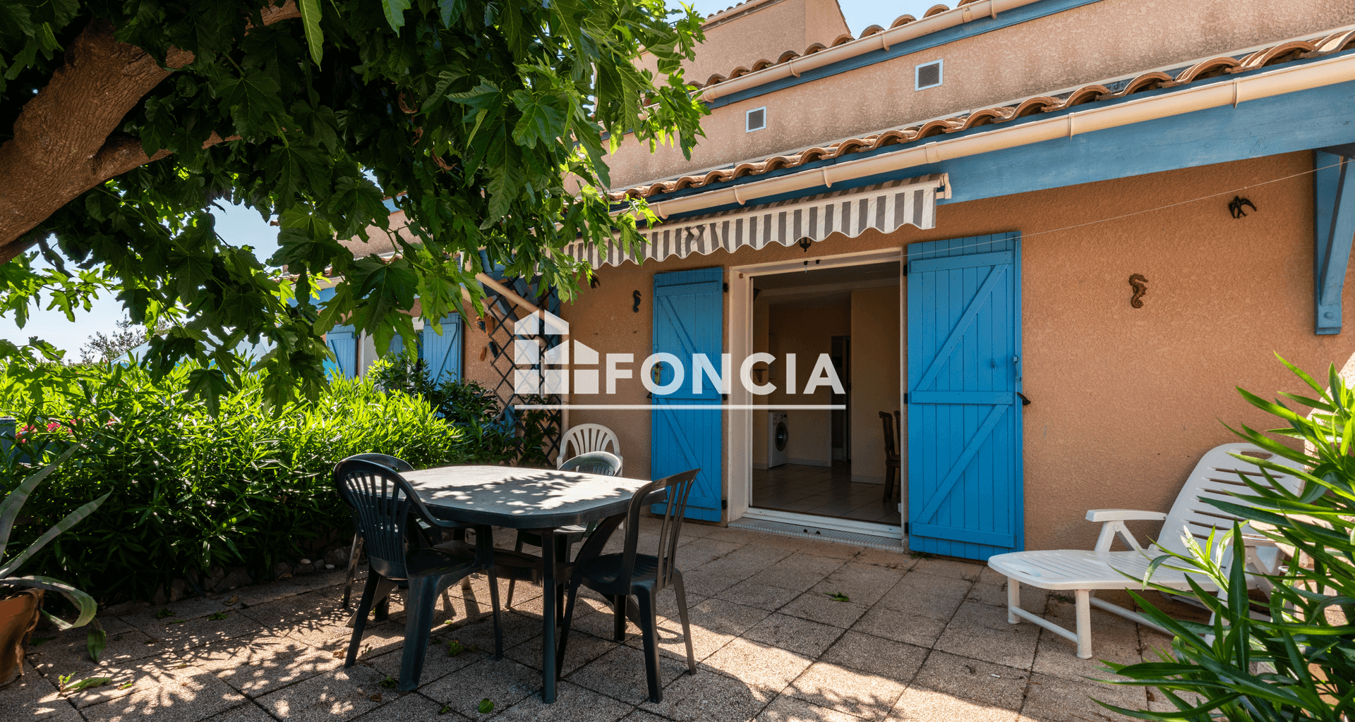 Maison 4 pièces (51.45 m²) à vendre - St Pierre La Mer (11560)