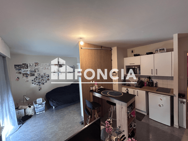 Studio (27.92 m²) à louer - La Roche Sur Yon (85000)