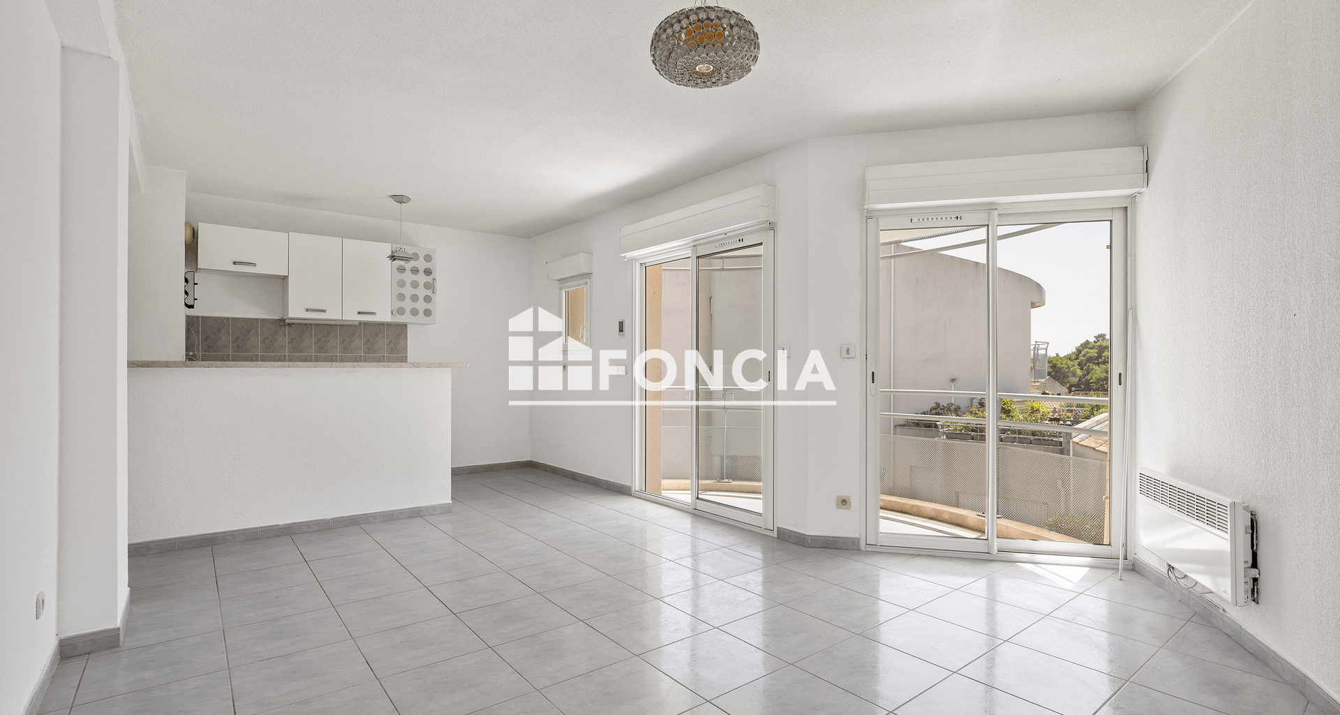 Appartement 3 pièces (56.6 m²) à vendre - Agde (34300)