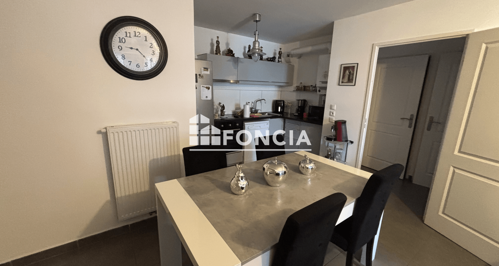 Appartement 3 pièces (56.72 m²) à vendre - Châteauneuf-les-martigues (13220)
