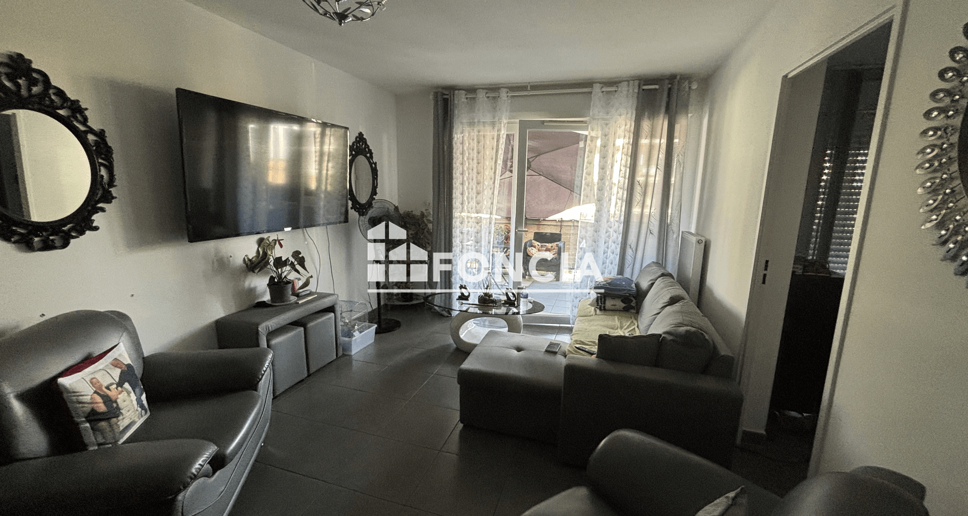 Appartement 3 pièces (56.72 m²) à vendre - Châteauneuf-les-martigues (13220)