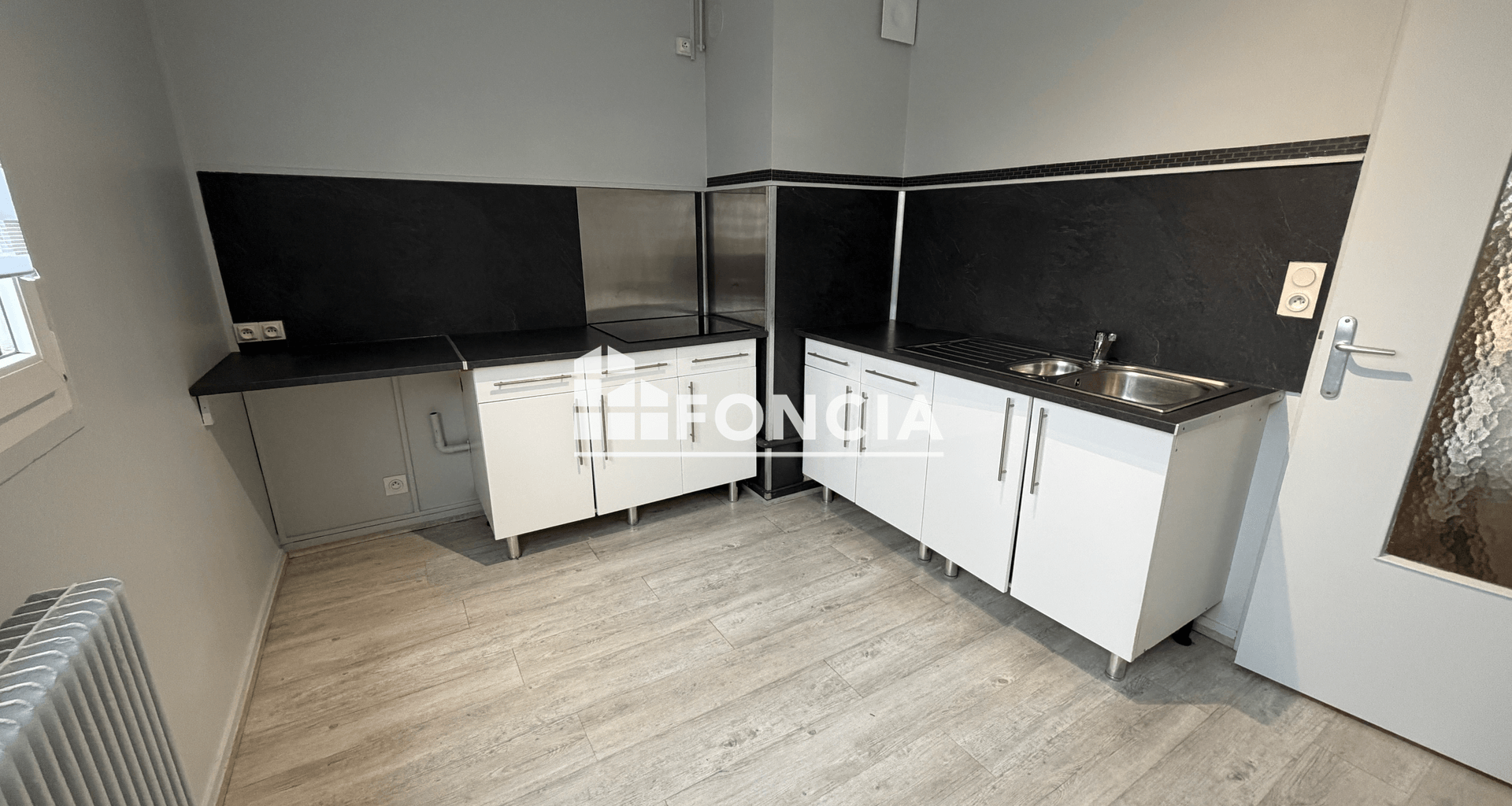 Appartement 5 pièces (95.05 m²) à louer - Besançon (25000)