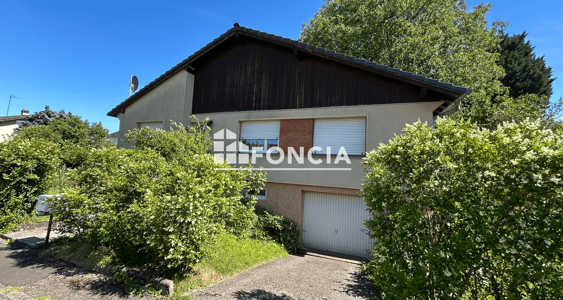 Maison 5 pièces (98 m²) à vendre - Ottersthal (67700)
