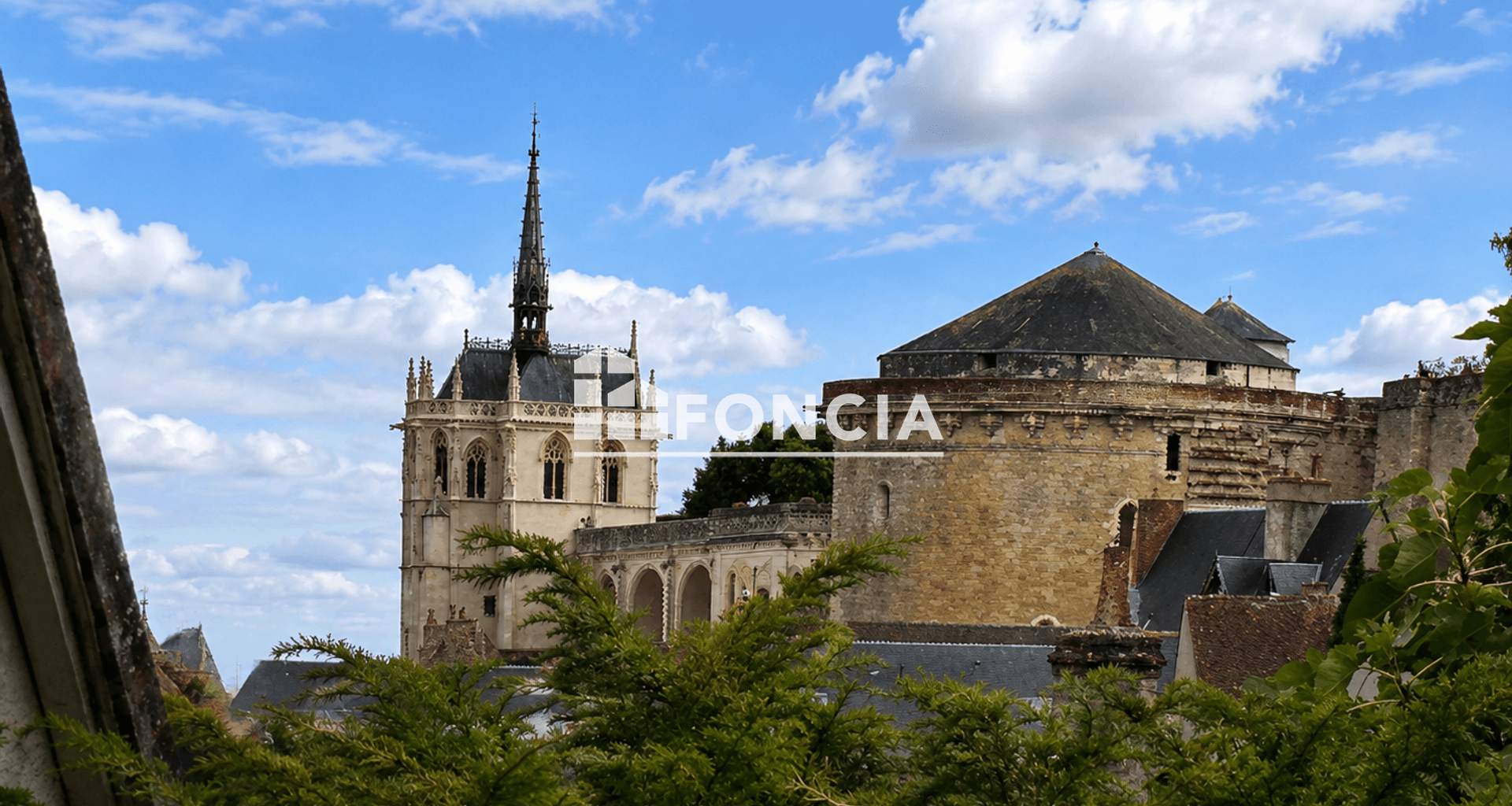 Maison 3 pièces (100 m²) à vendre - Amboise (37400)