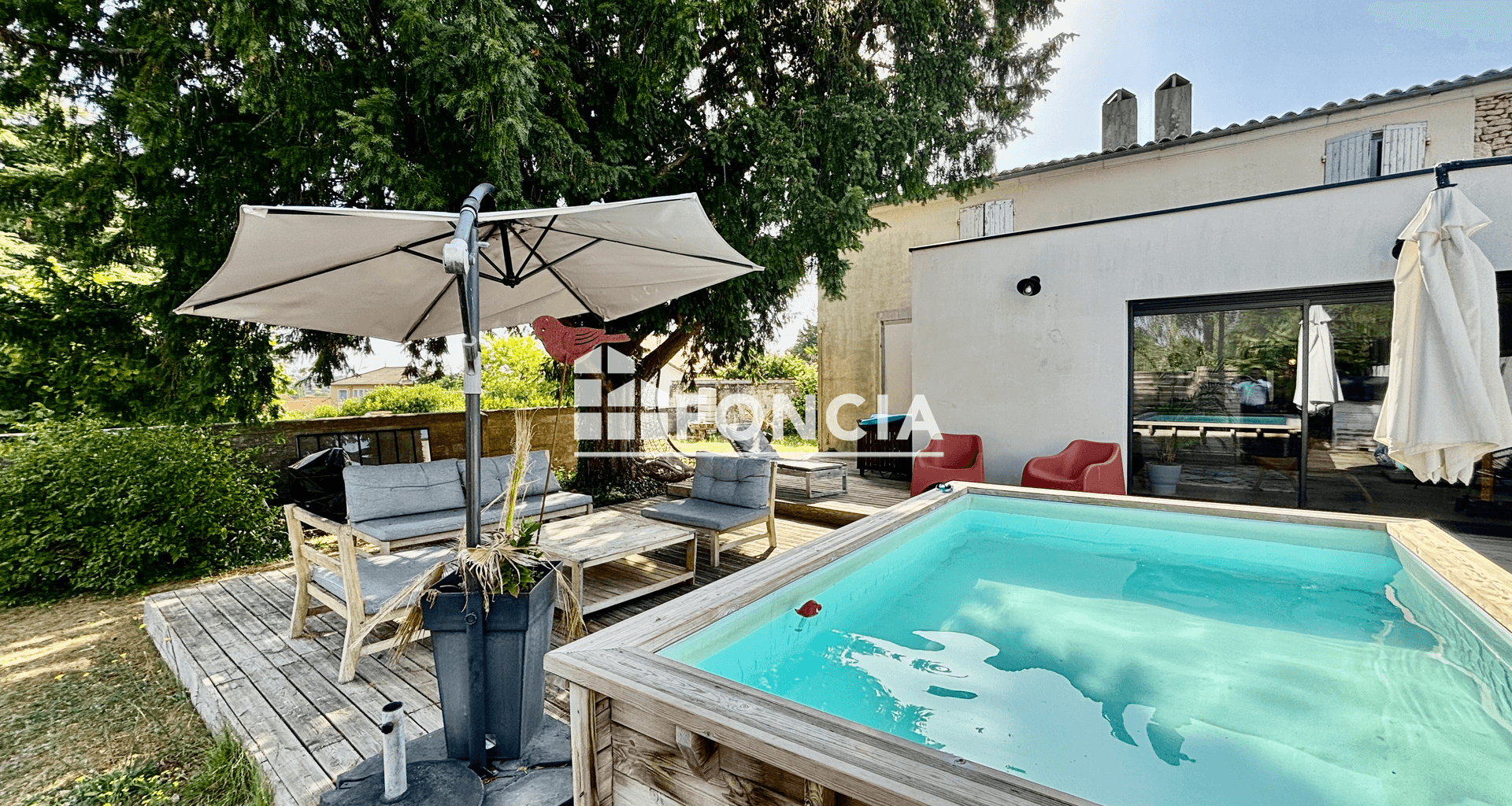 Maison 4 pièces (160 m²) à vendre - Niort (79000)