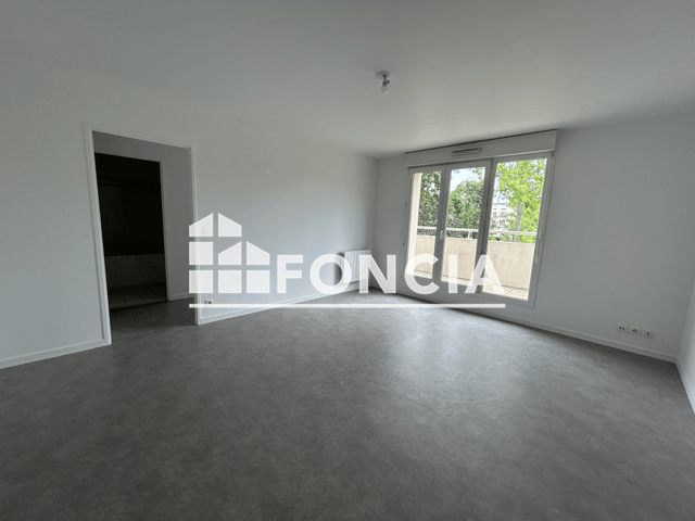Appartement 2 pièces (54.08 m²) à louer - Caen (14000)