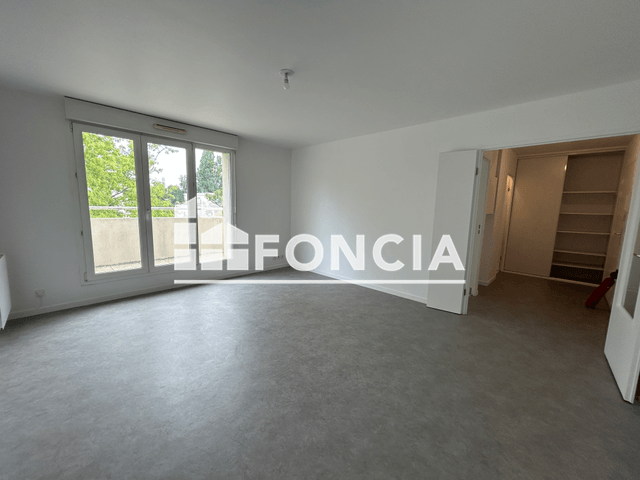 Appartement 2 pièces (54.08 m²) à louer - Caen (14000)