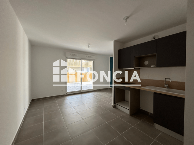 Studio (29.23 m²) à louer - Serignan (34410)