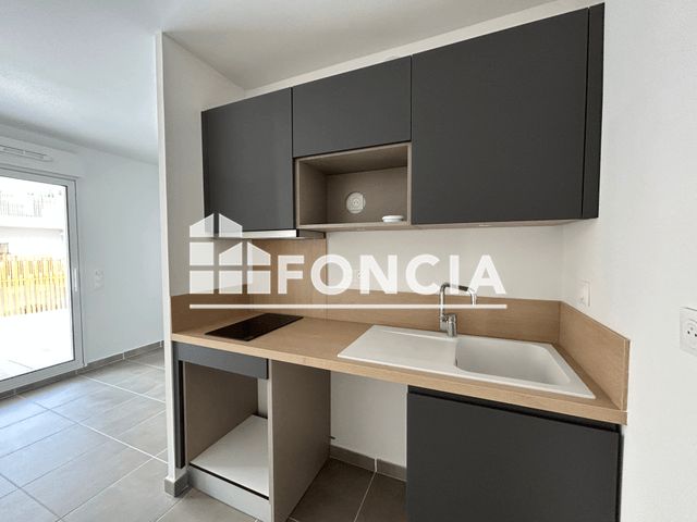 Studio (29.23 m²) à louer - Serignan (34410)