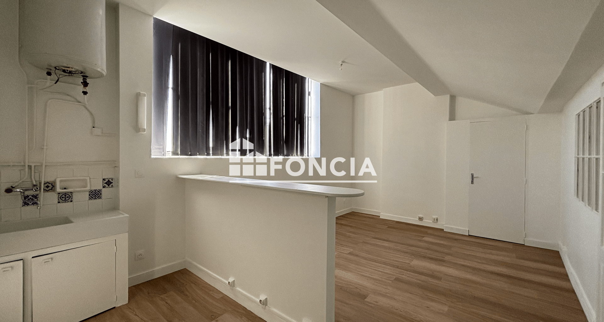 Appartement 2 pièces (37.12 m²) à louer - Lyon 2ᵉ (69002)