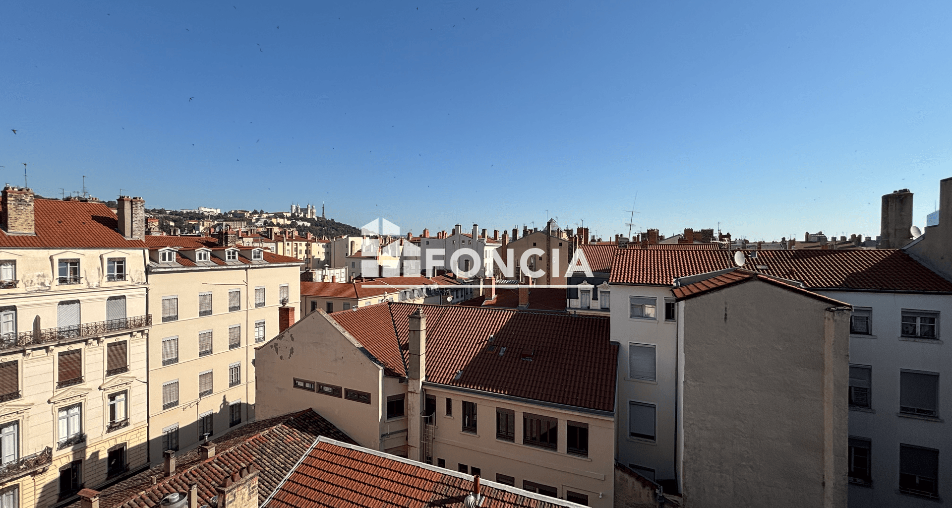 Appartement 2 pièces (37.12 m²) à louer - Lyon 2ᵉ (69002)