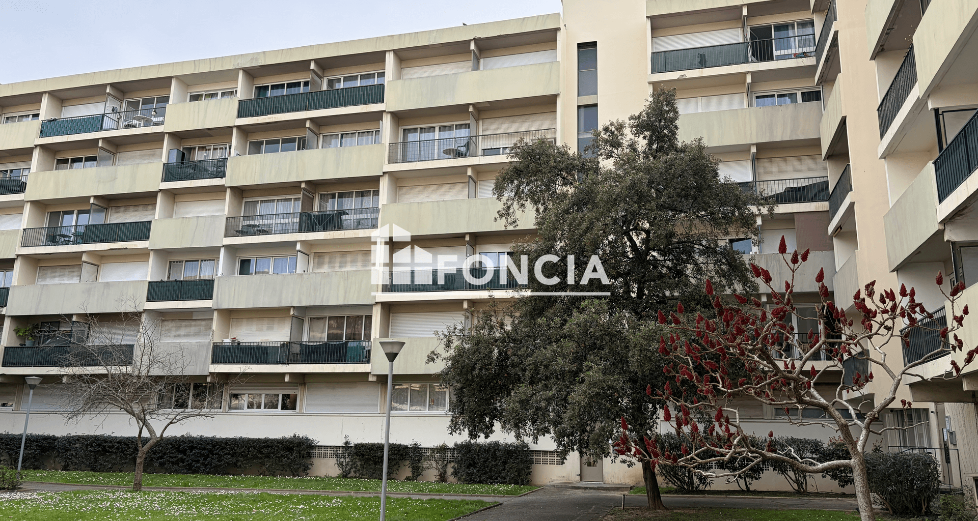 Studio (17.78 m²) à vendre - Aix-en-provence (13100)