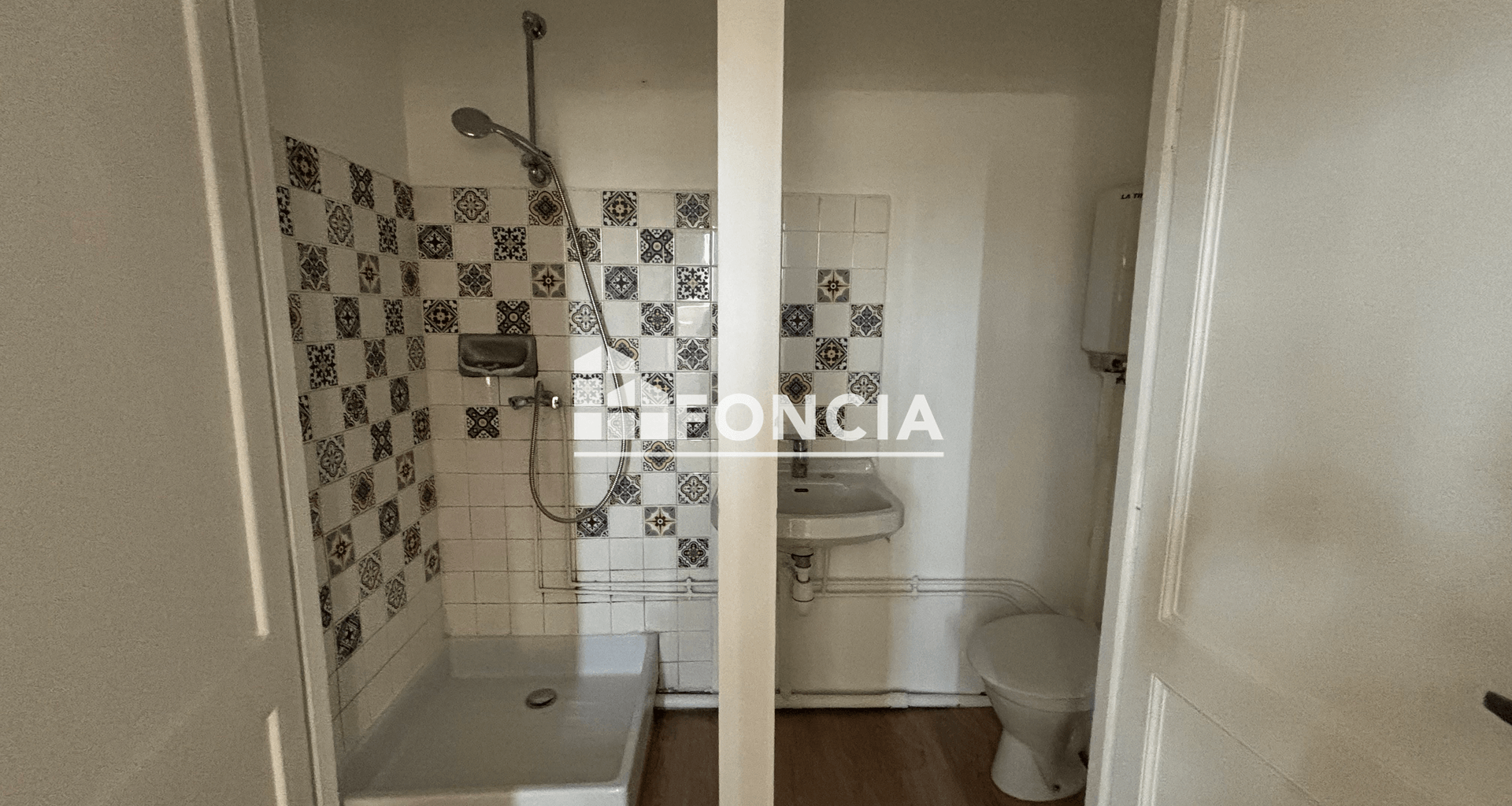 Appartement 2 pièces (37.12 m²) à louer - Lyon 2ᵉ (69002)