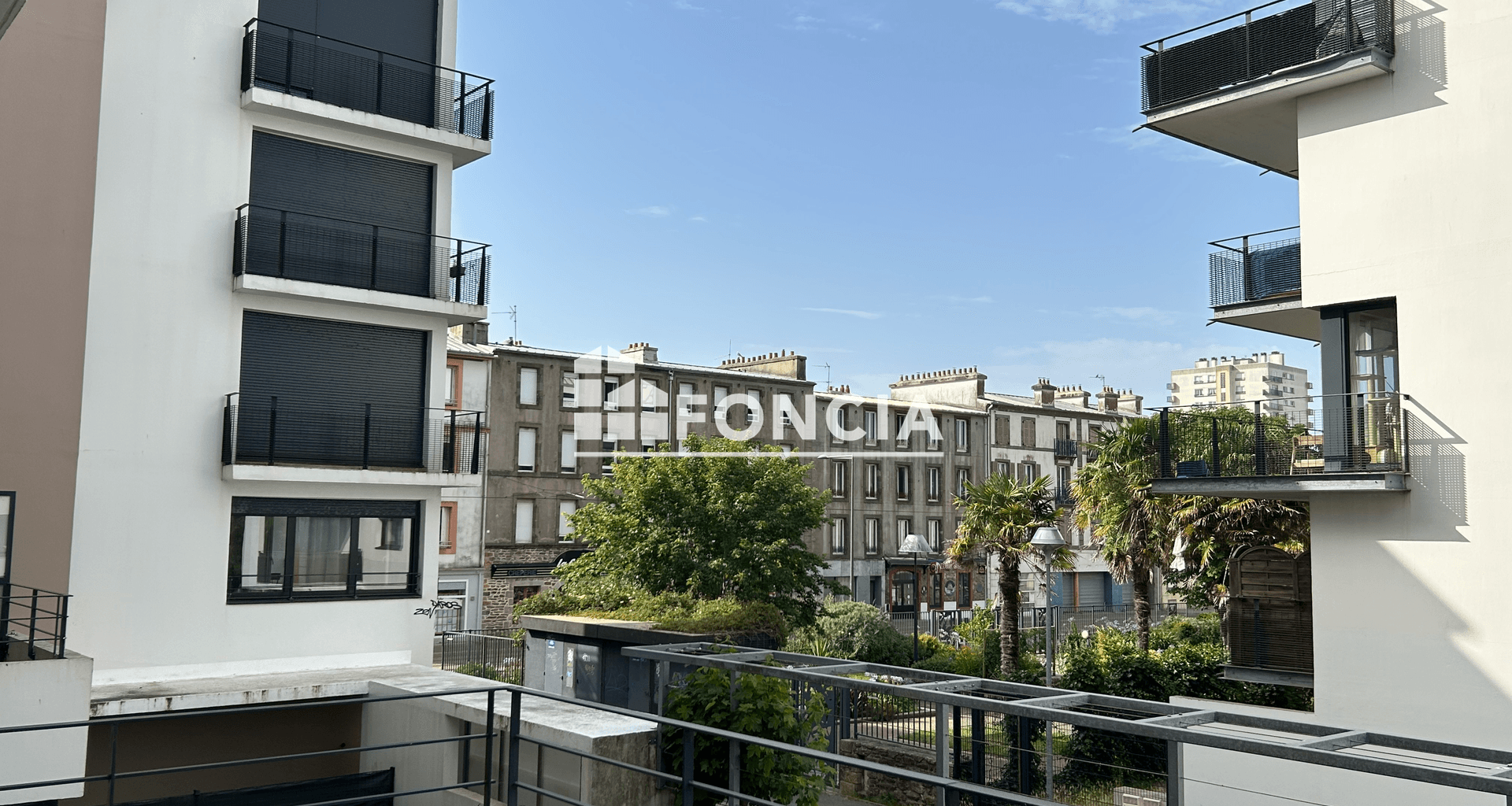 Appartement 5 pièces (98.49 m²) à louer - Brest (29200)