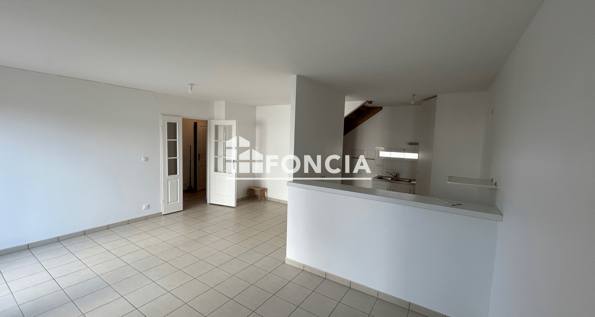 Appartement 5 pièces (98.49 m²) à louer - Brest (29200)