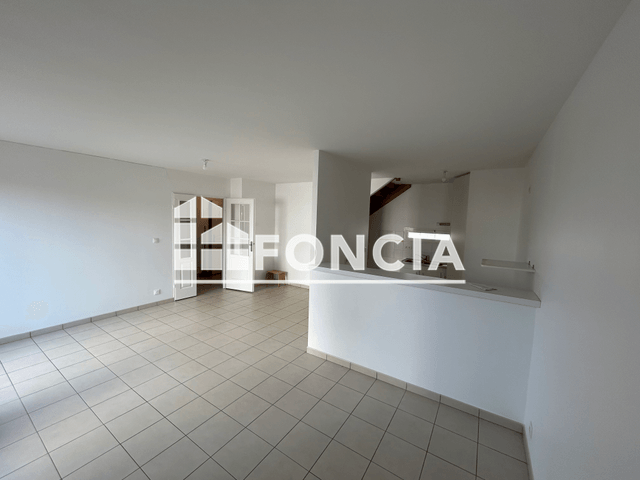 Appartement 5 pièces (98.49 m²) à louer - Brest (29200)